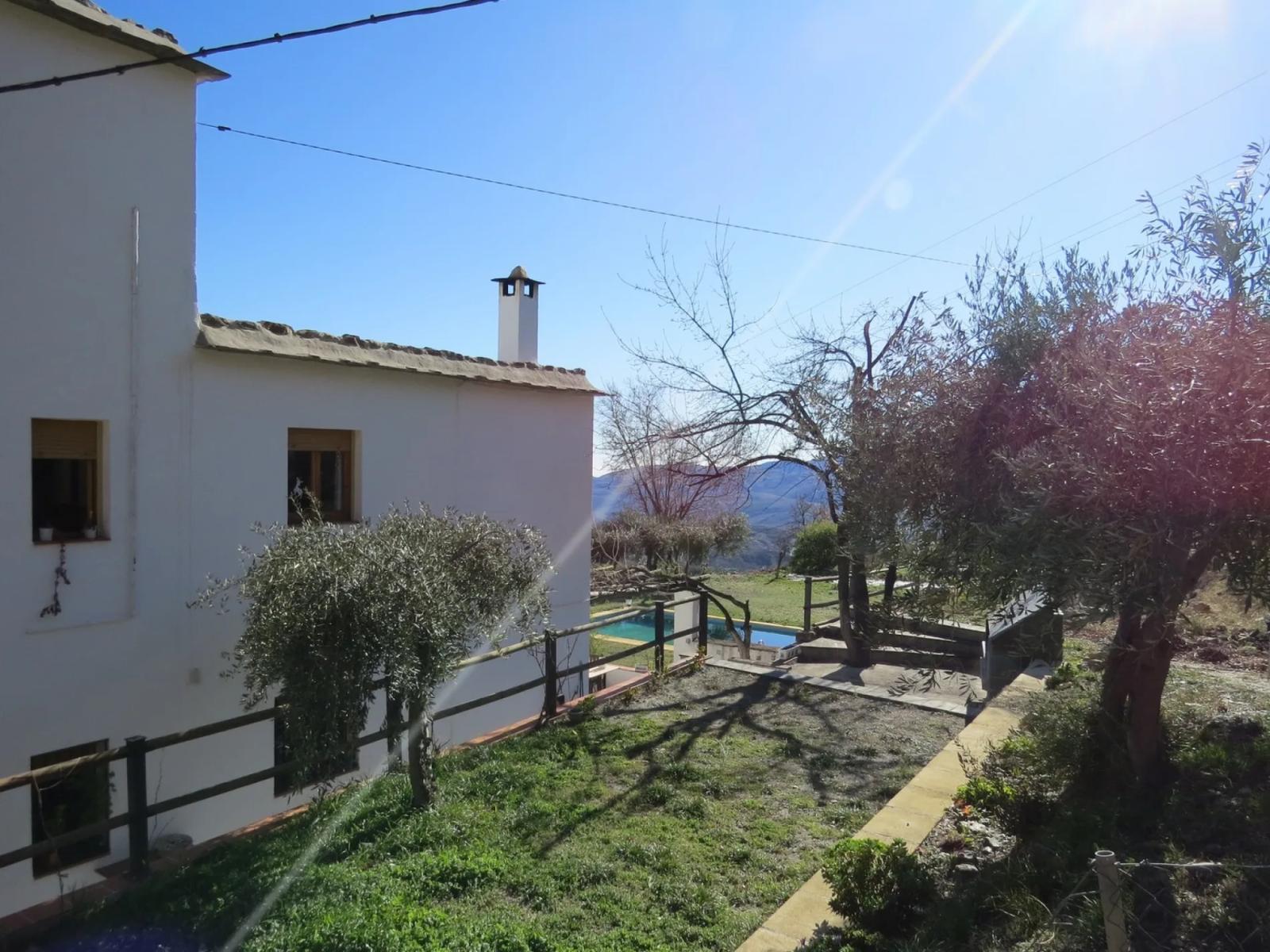 House for Sale in Bérchules