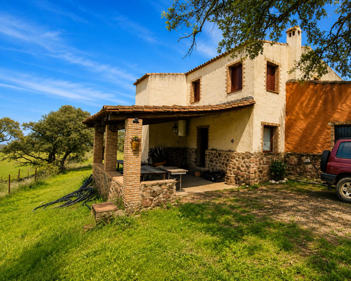 Casa en Venta en Aracena