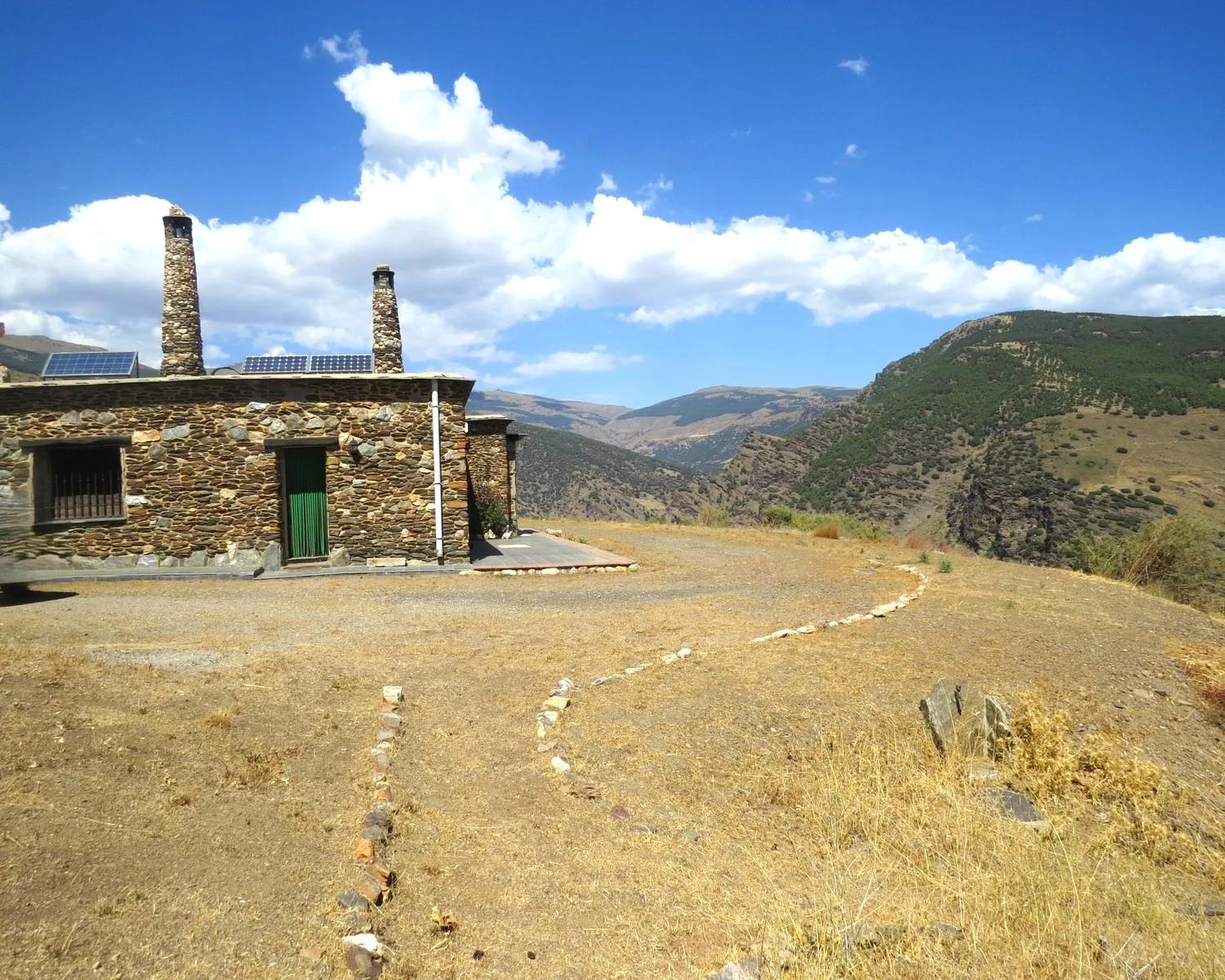House for Sale in Bérchules