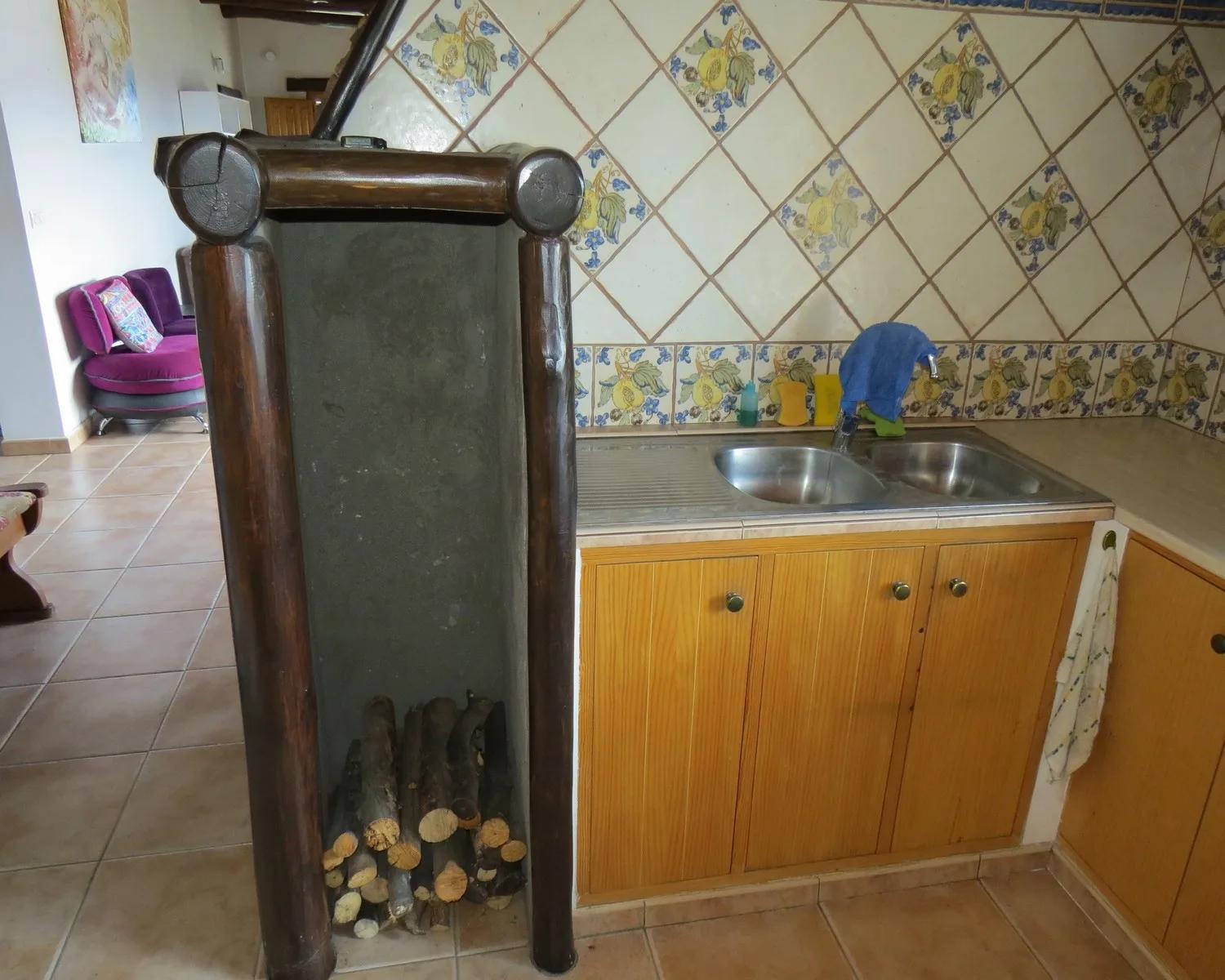 House for Sale in Bérchules