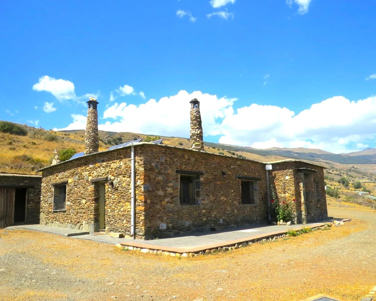 House for Sale in Bérchules
