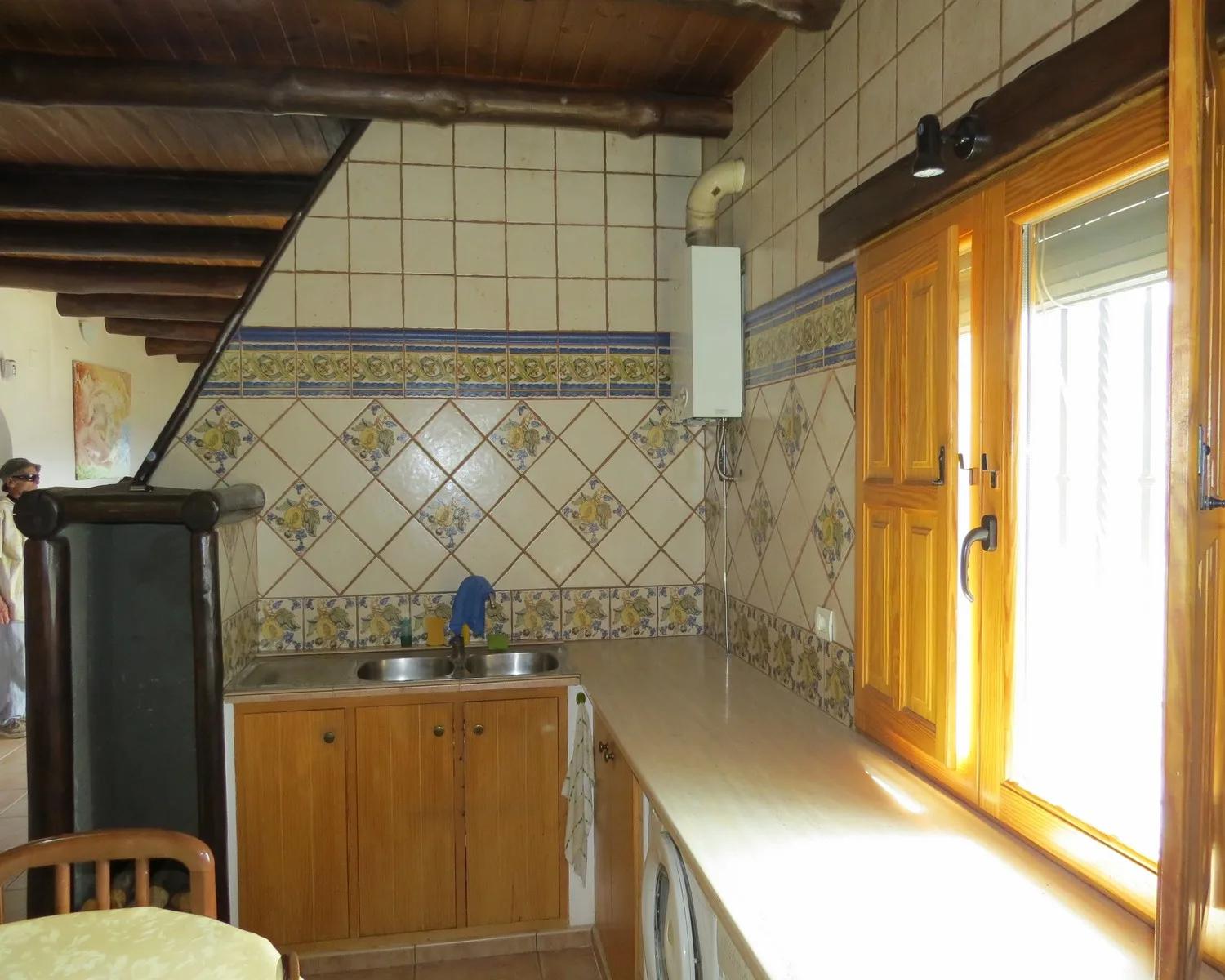 House for Sale in Bérchules