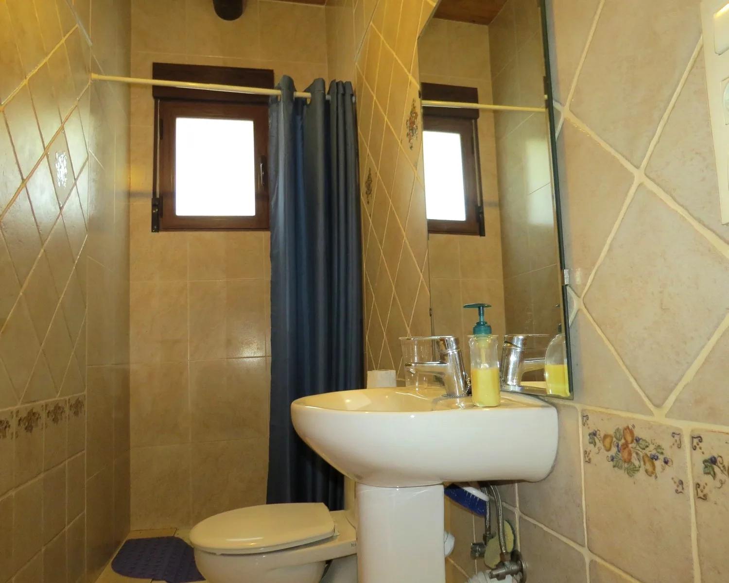 House for Sale in Bérchules