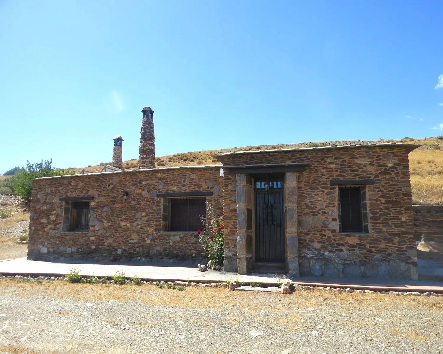 House for Sale in Bérchules