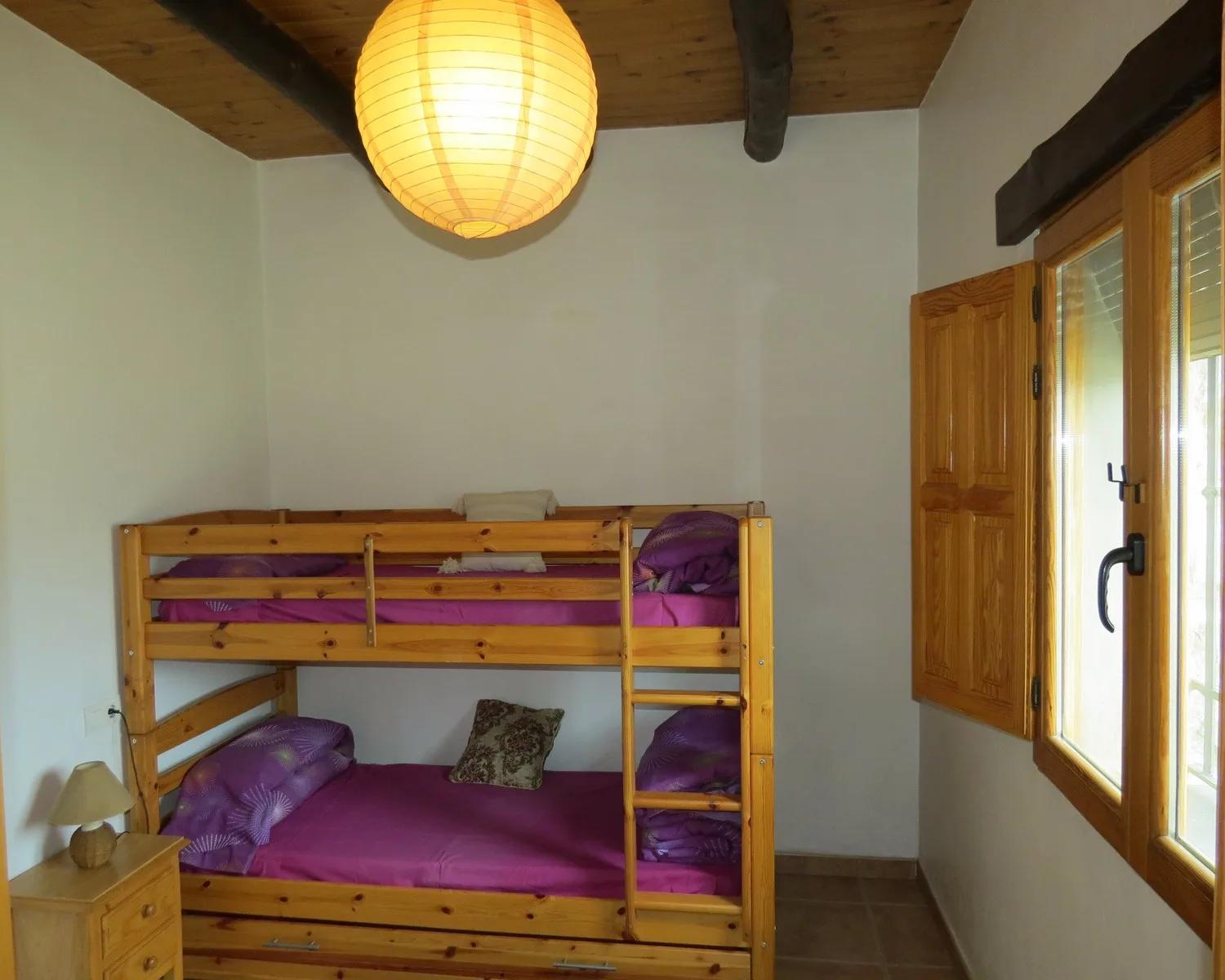 House for Sale in Bérchules