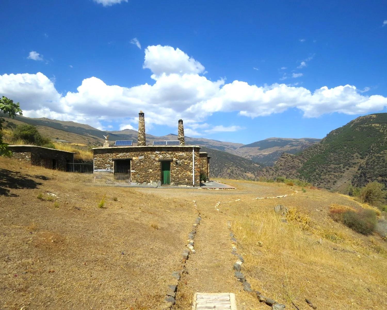 House for Sale in Bérchules