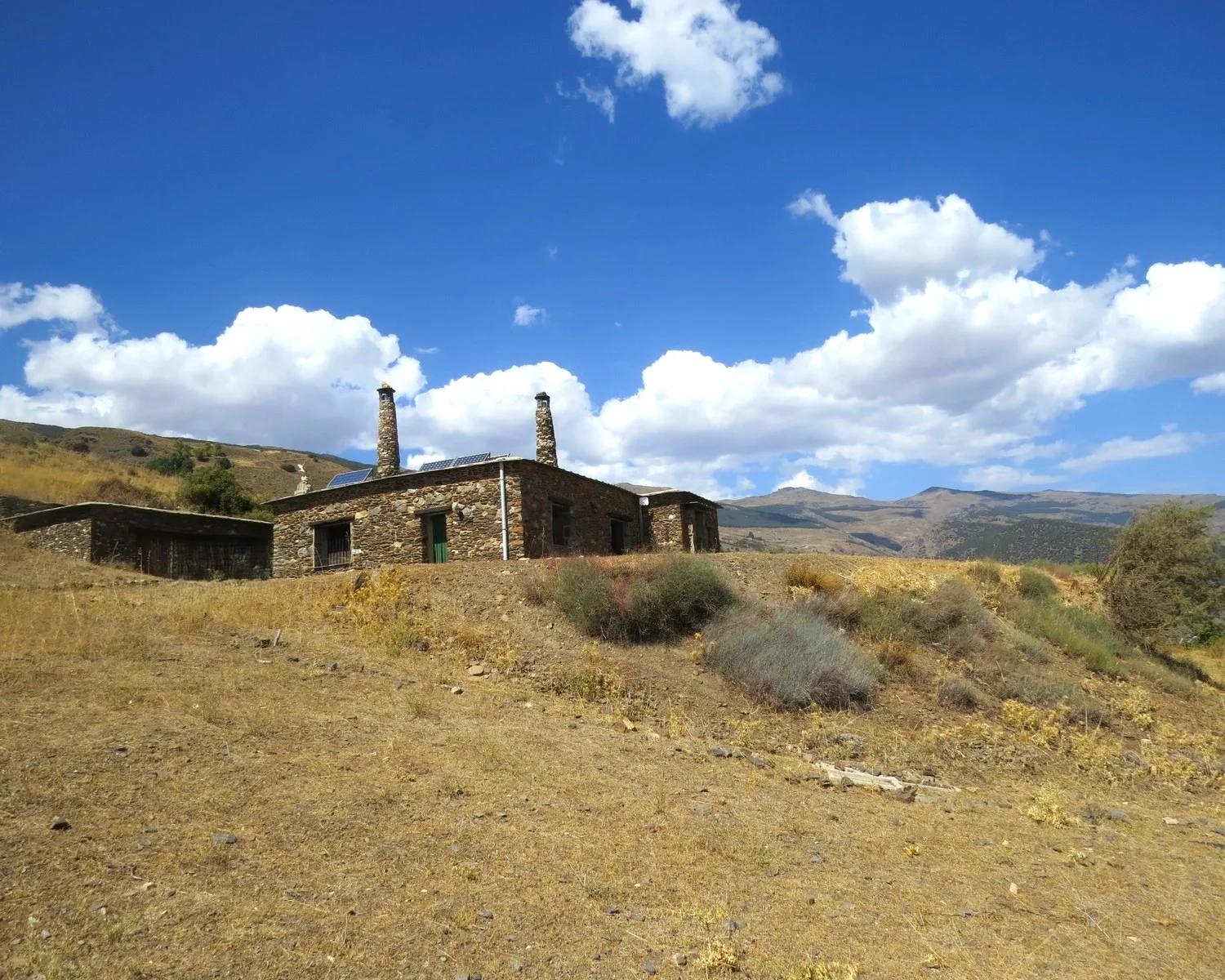 House for Sale in Bérchules