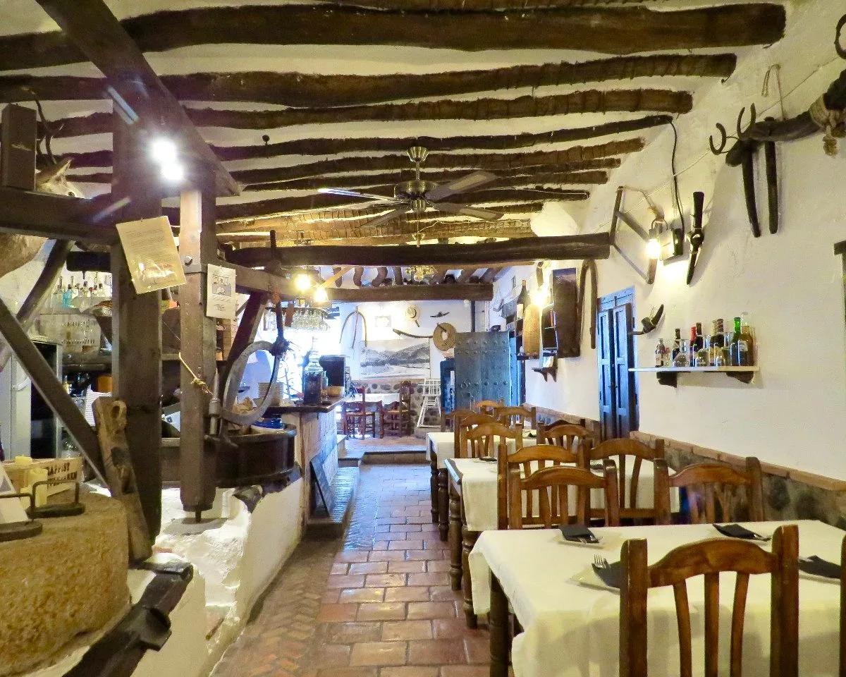 House for Sale in Lecrín