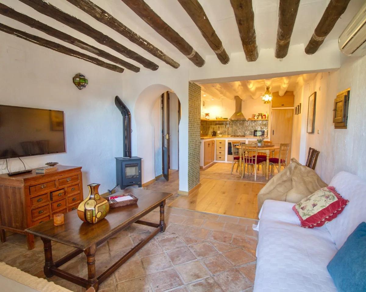 House for Sale in Lecrín