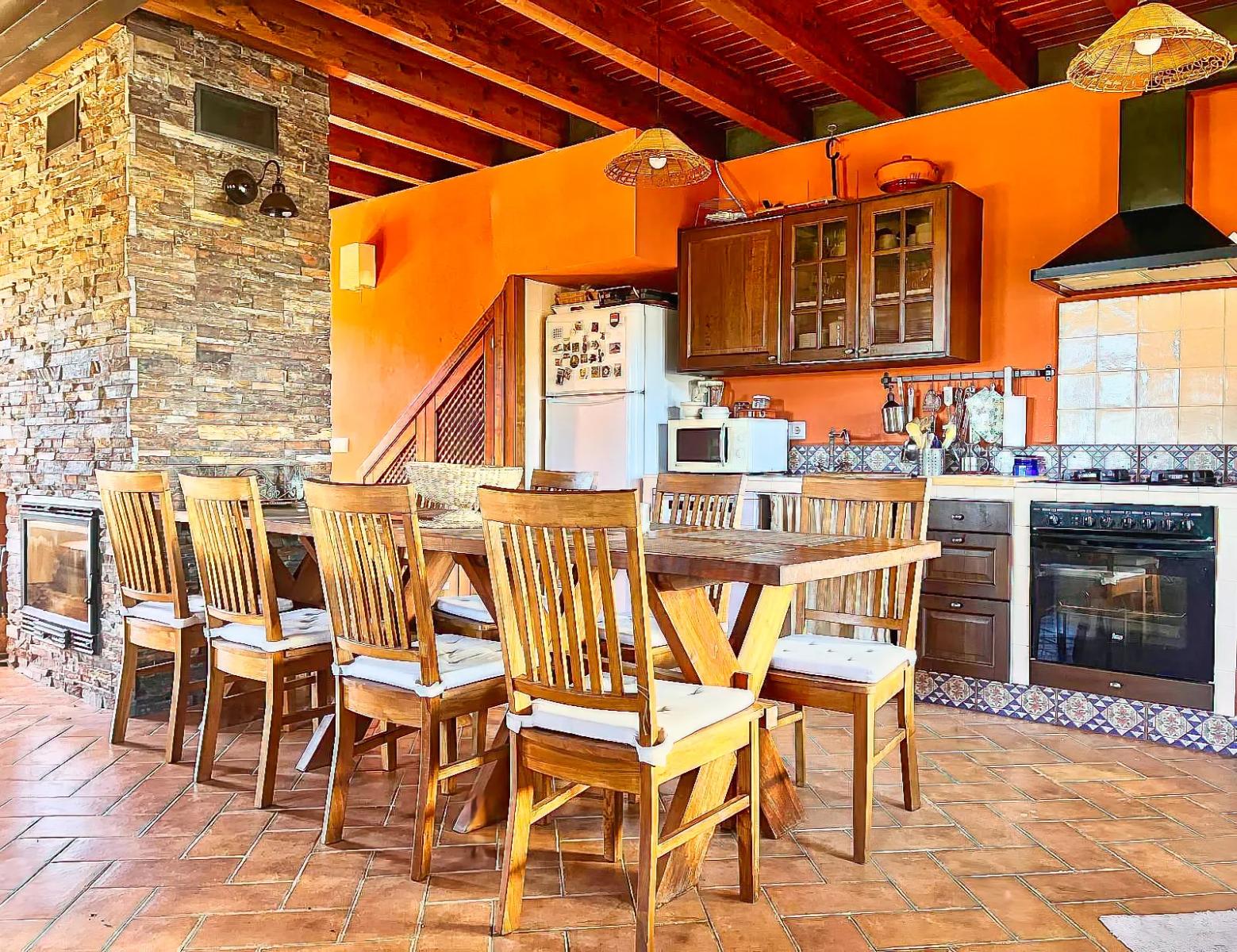 Casa en Venta en El Castillo de las Guardas