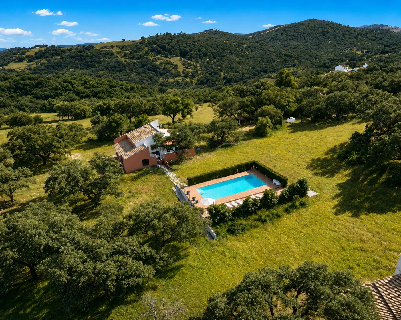 Casa en Venta en El Castillo de las Guardas