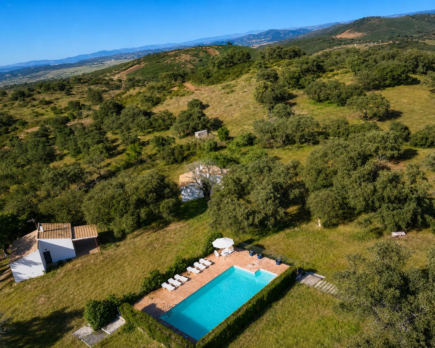 Casa en Venta en El Castillo de las Guardas