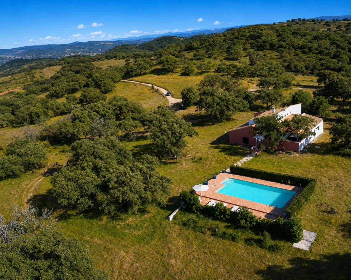 Casa en Venta en El Castillo de las Guardas