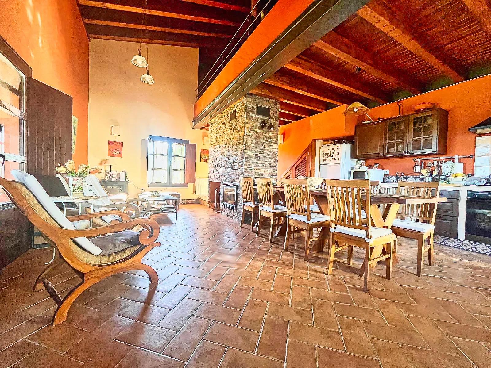 Casa en Venta en El Castillo de las Guardas