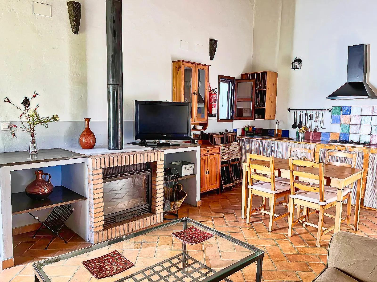 Casa en Venta en El Castillo de las Guardas