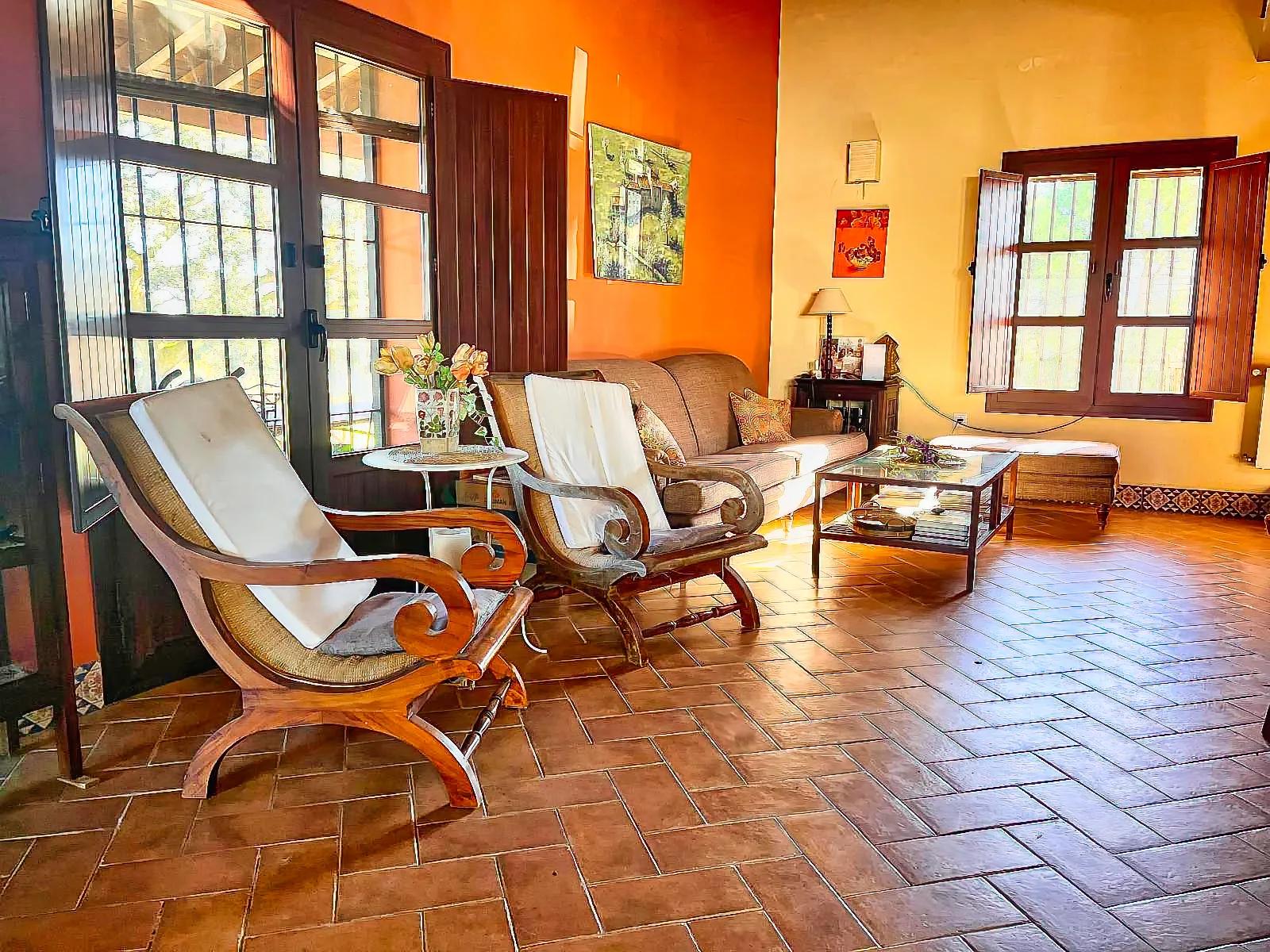 Casa en Venta en El Castillo de las Guardas