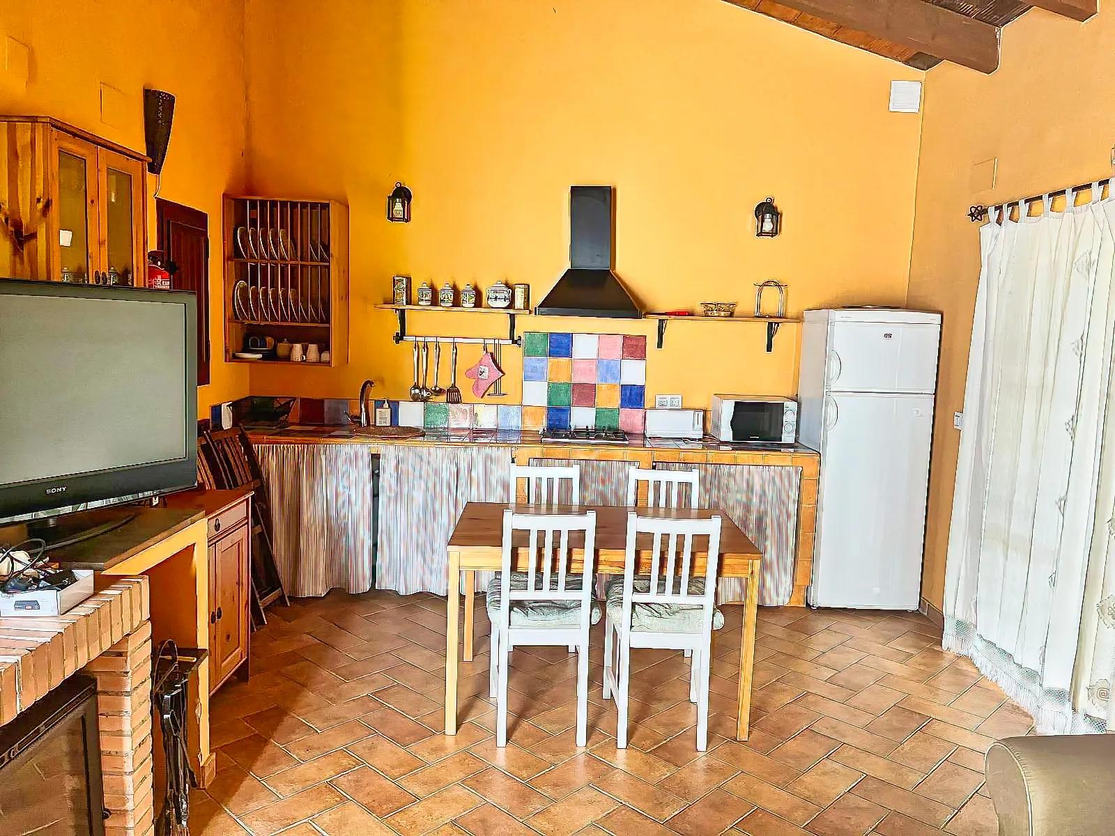 Casa en Venta en El Castillo de las Guardas