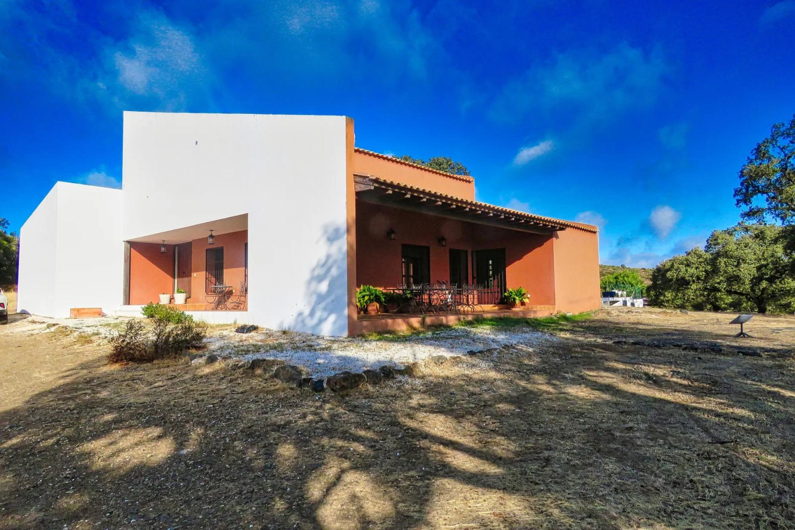 Casa en Venta en El Castillo de las Guardas