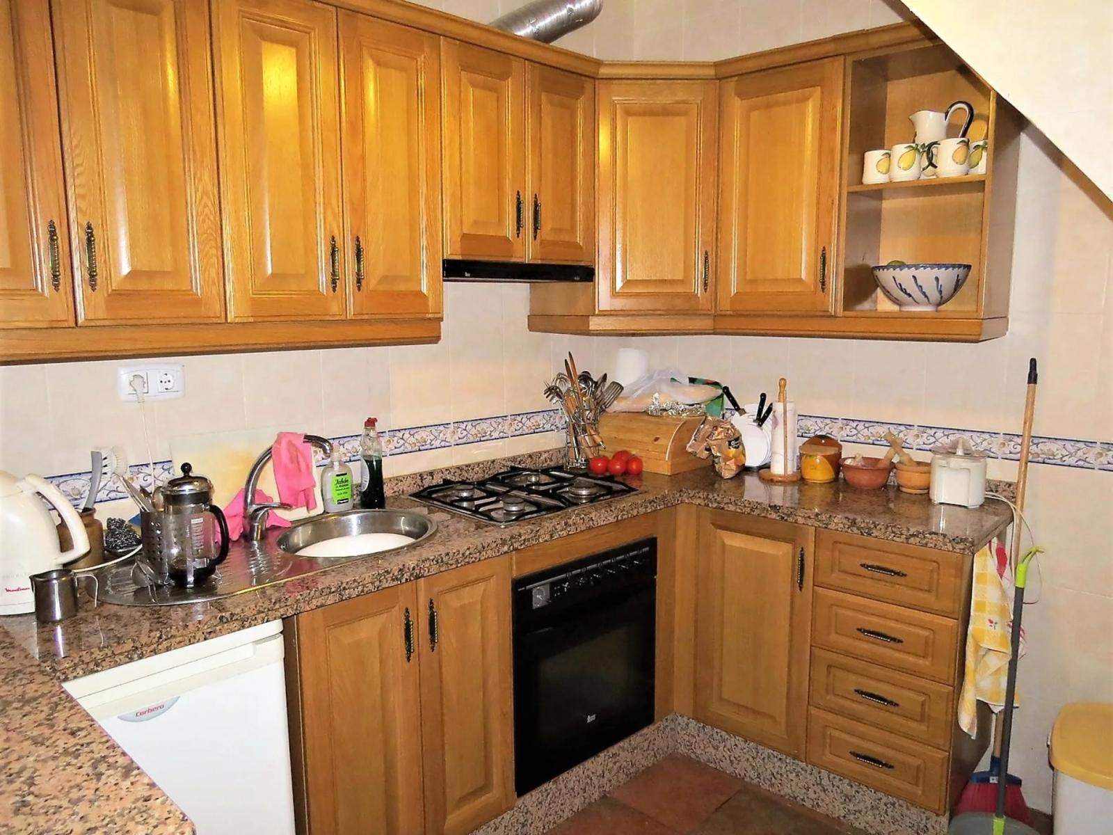 House for Sale in Bérchules