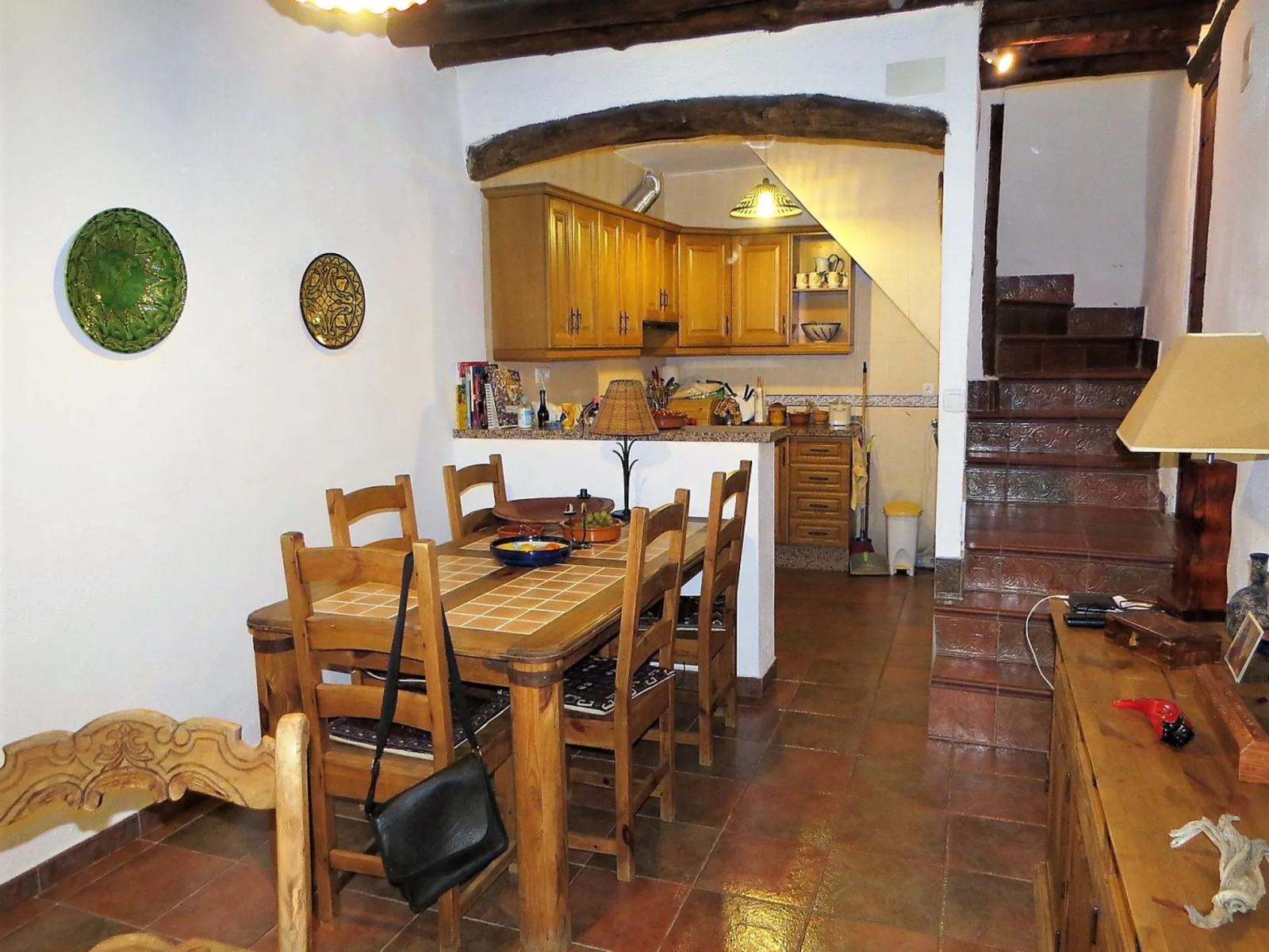 House for Sale in Bérchules
