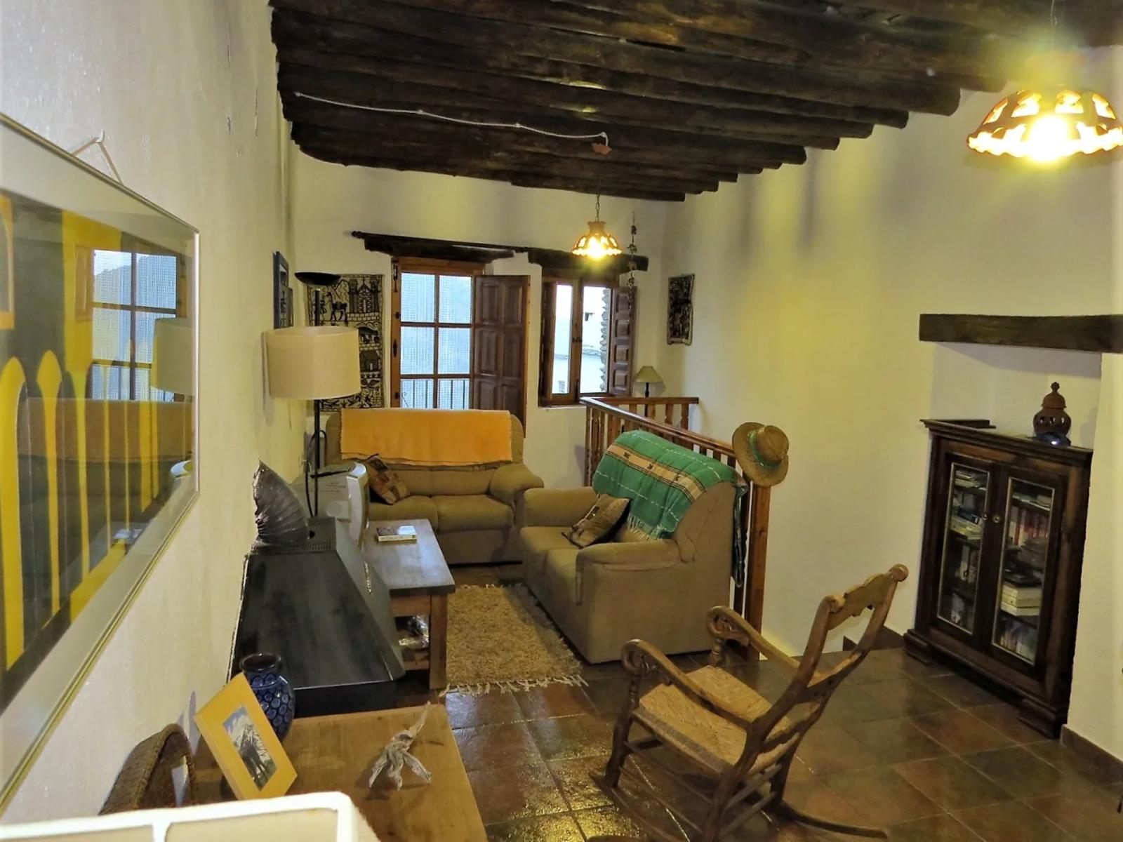 House for Sale in Bérchules