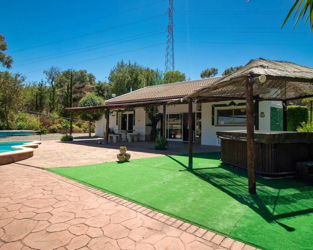 House for Sale in Valle de Abdalajís