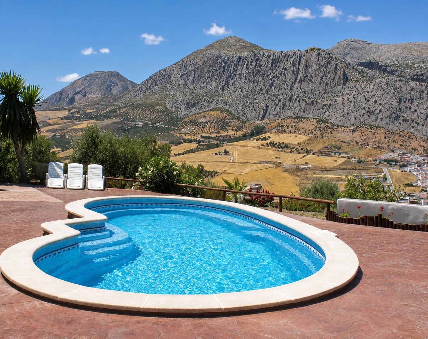 House for Sale in Valle de Abdalajís