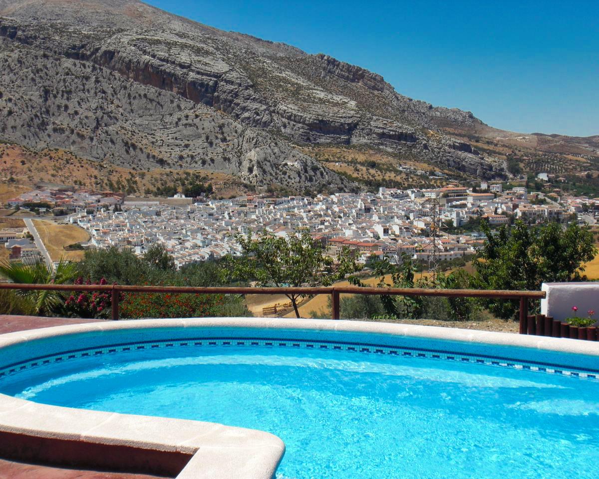 House for Sale in Valle de Abdalajís