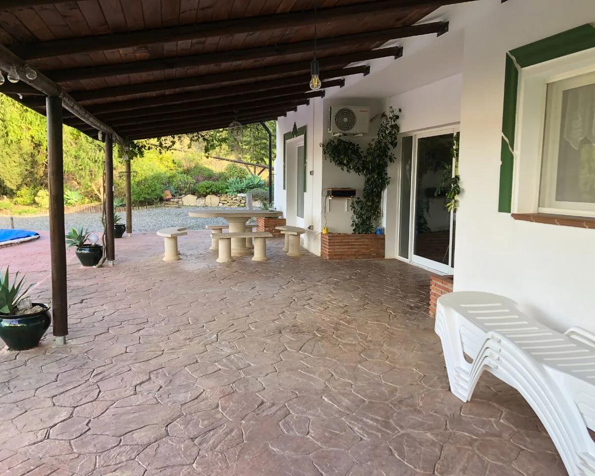 House for Sale in Valle de Abdalajís