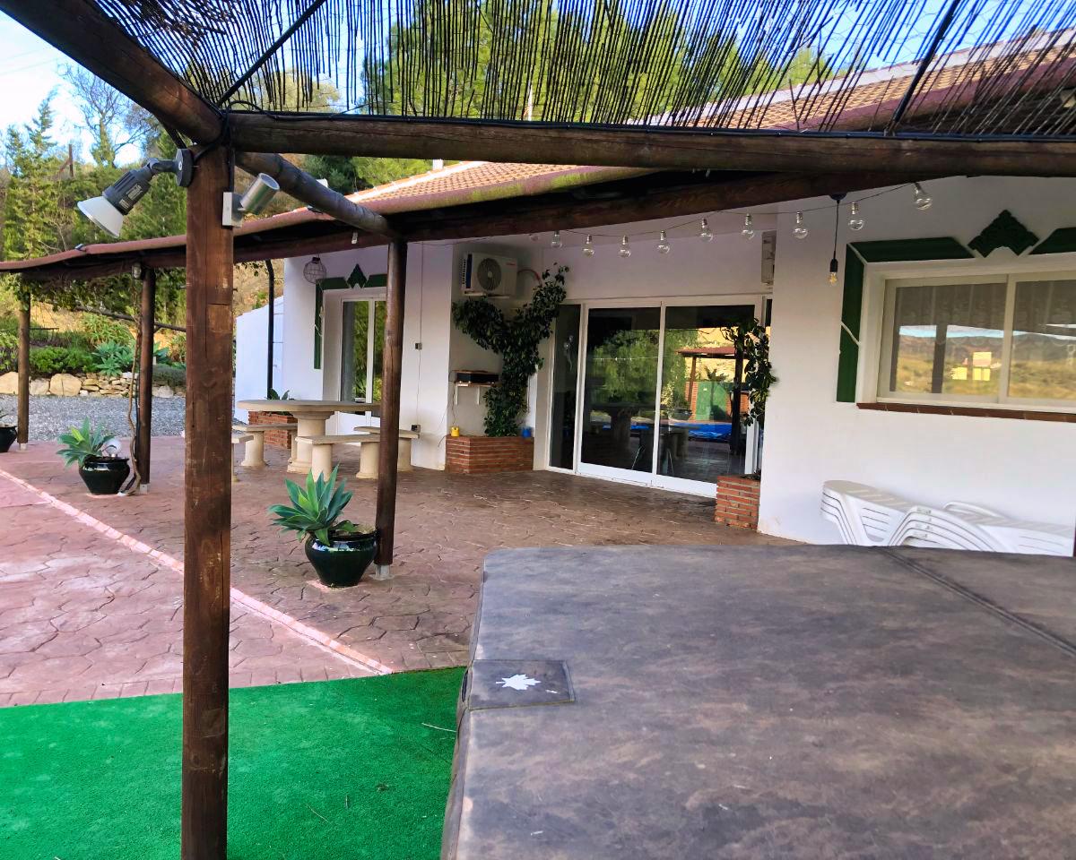 House for Sale in Valle de Abdalajís