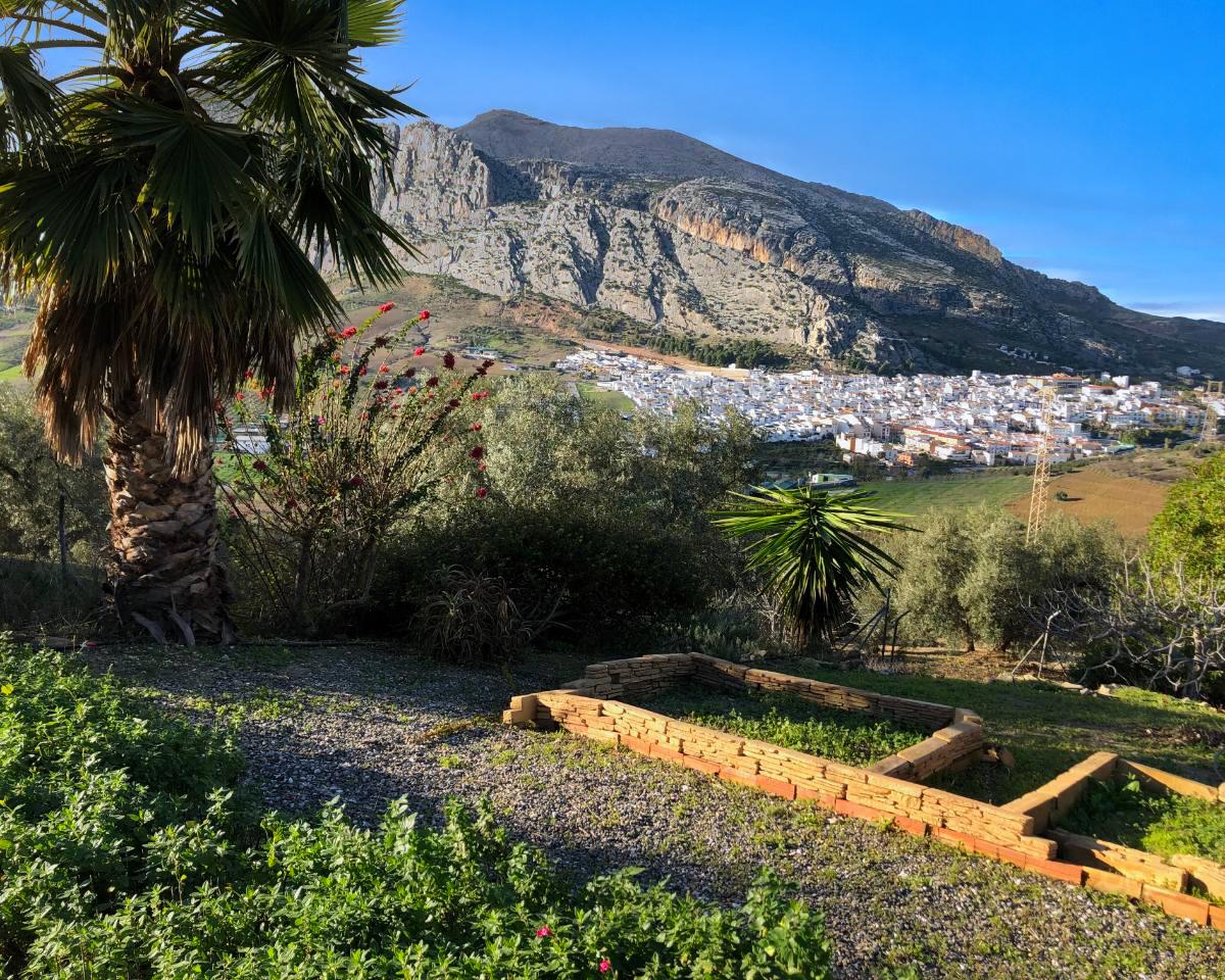 House for Sale in Valle de Abdalajís