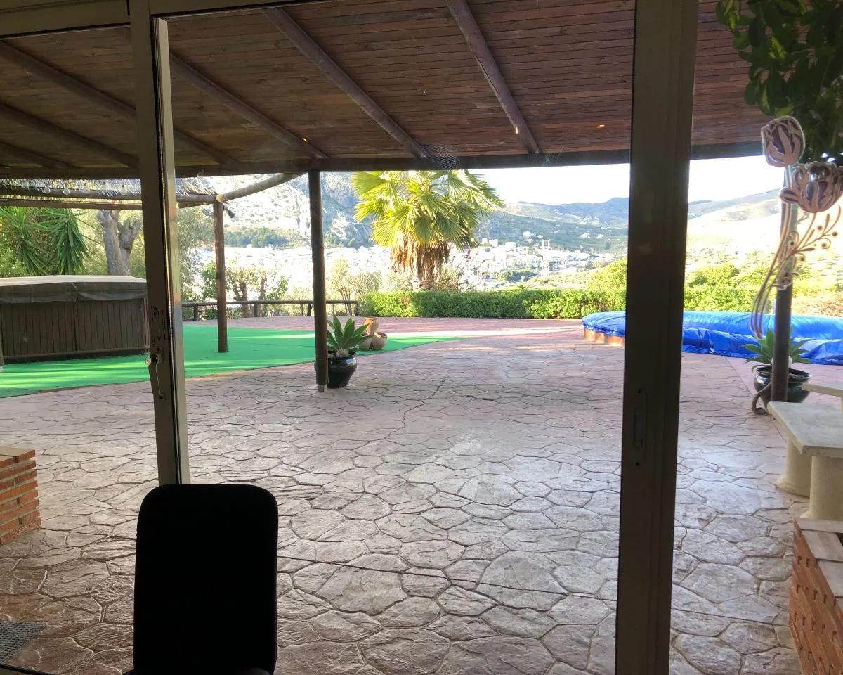 House for Sale in Valle de Abdalajís