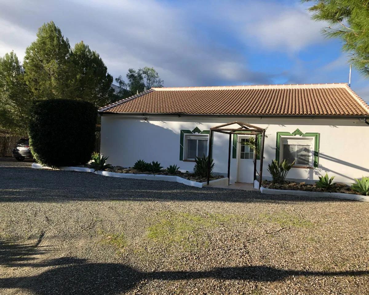 House for Sale in Valle de Abdalajís