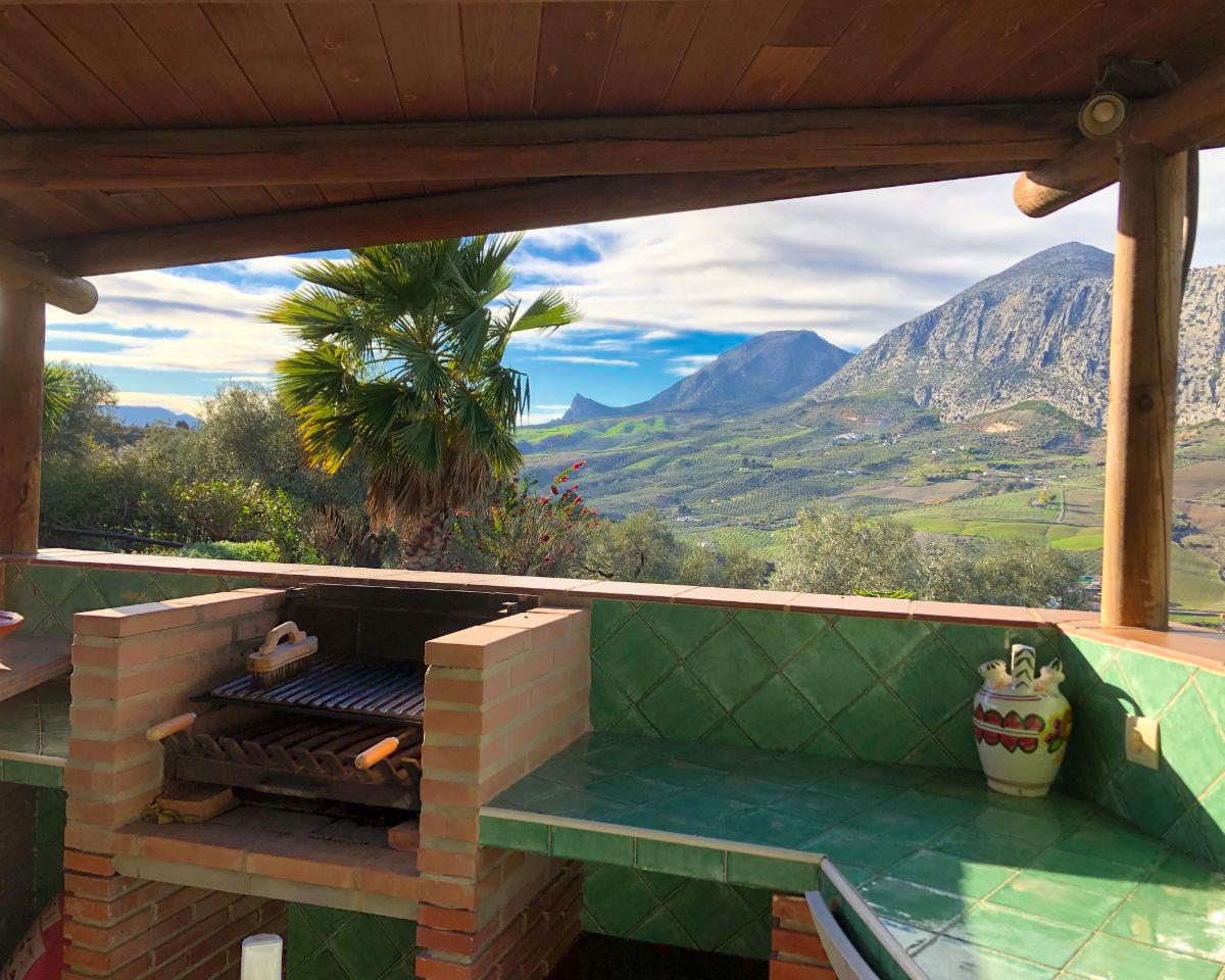 House for Sale in Valle de Abdalajís