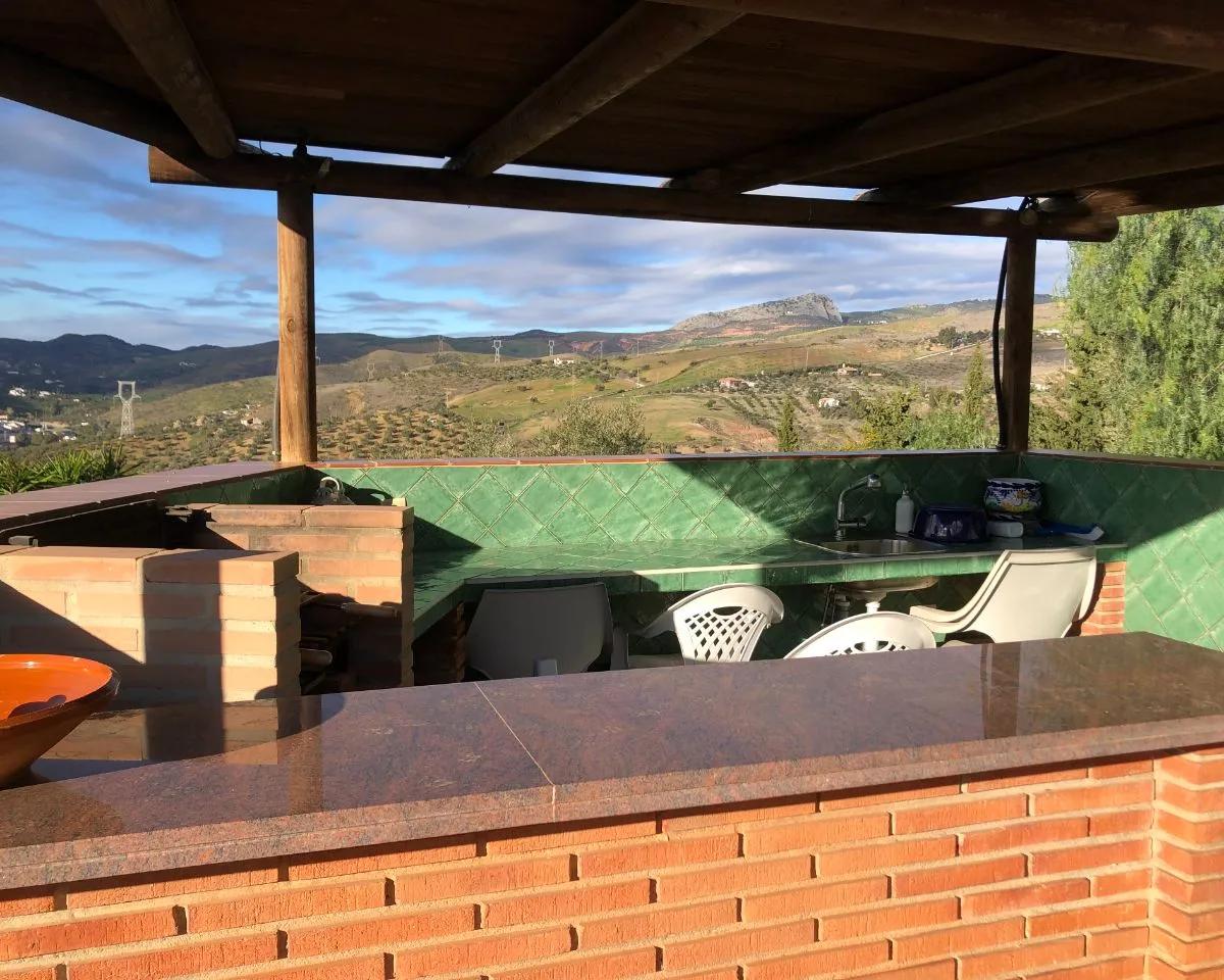 House for Sale in Valle de Abdalajís