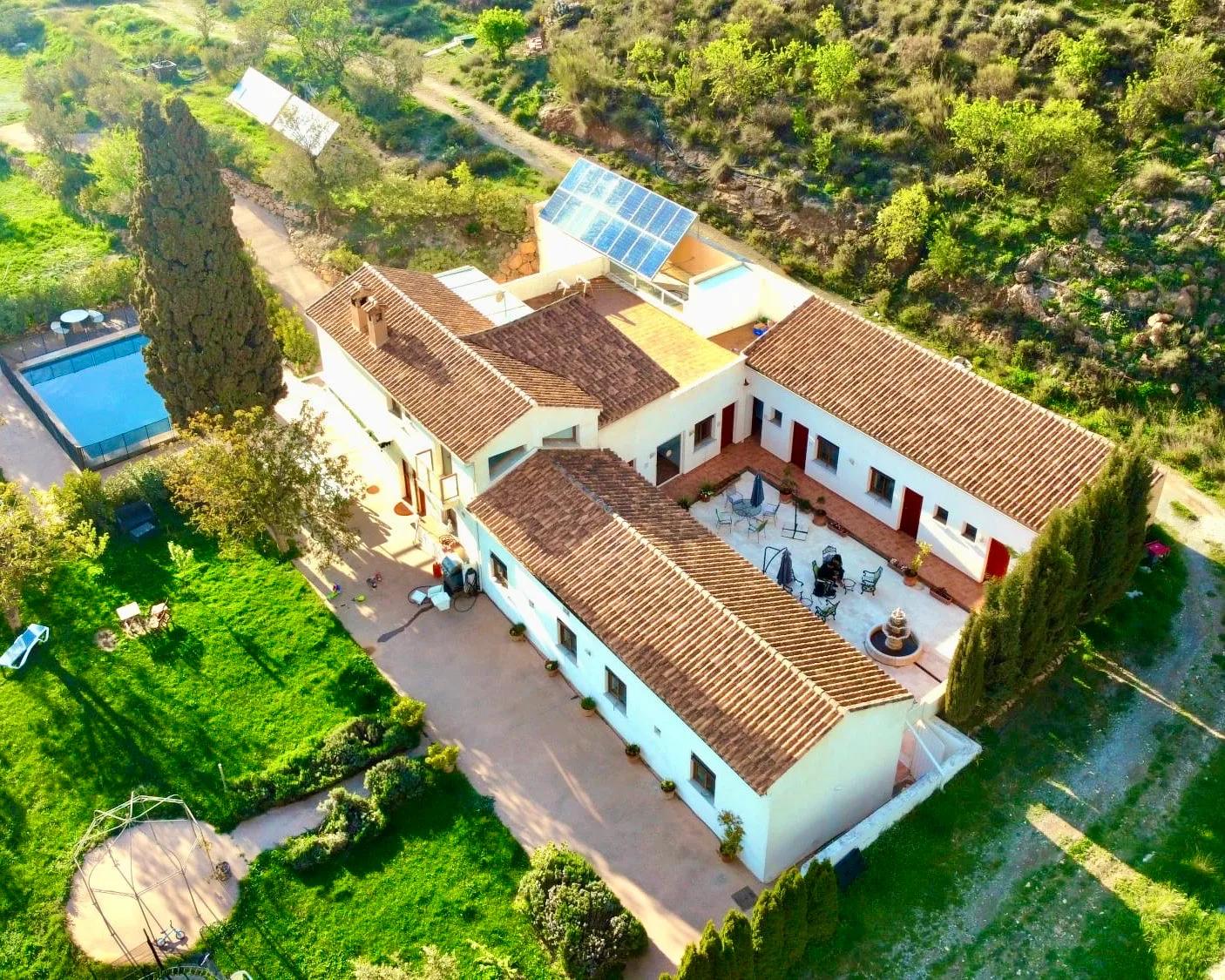 House for Sale in Lecrín