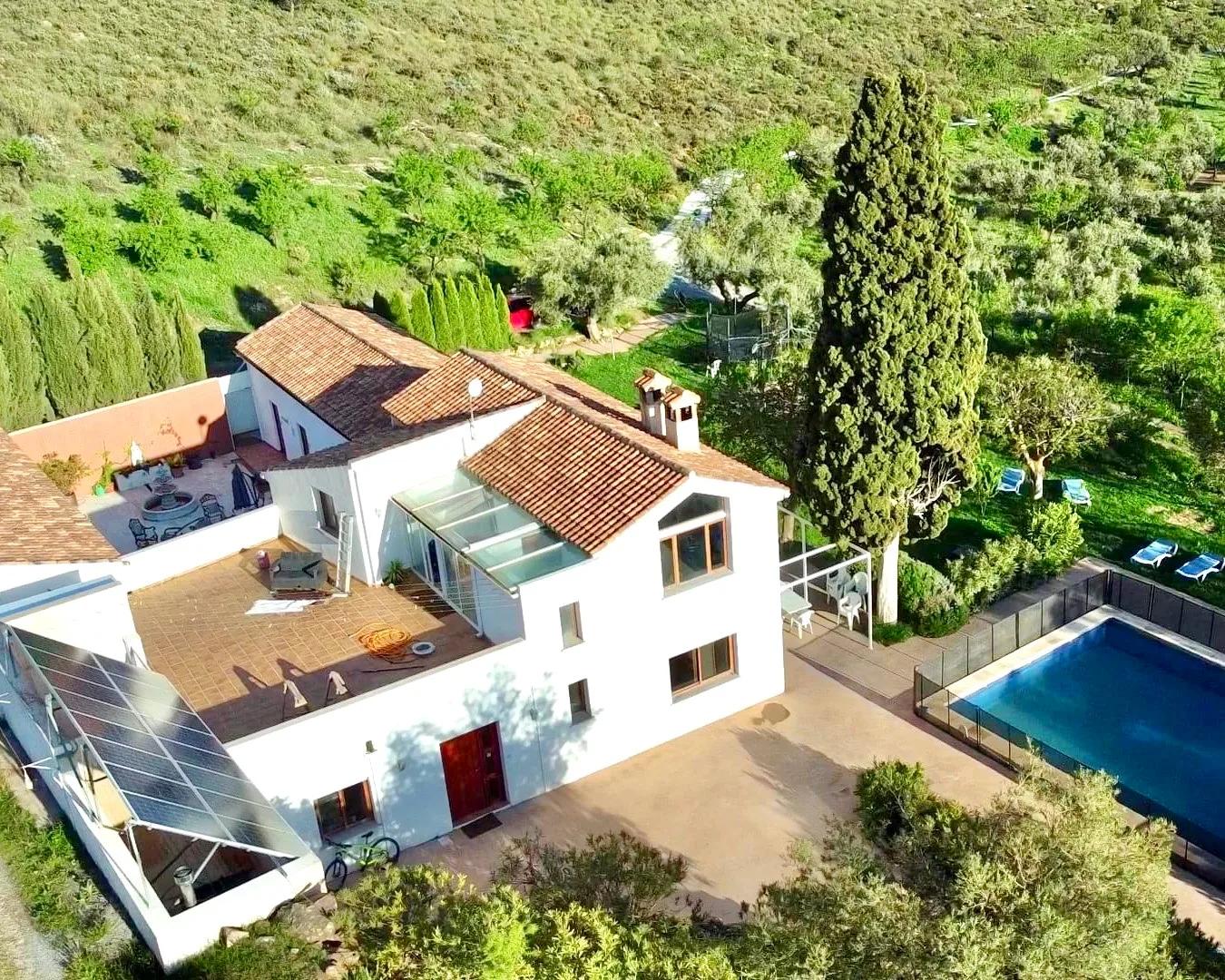 House for Sale in Lecrín