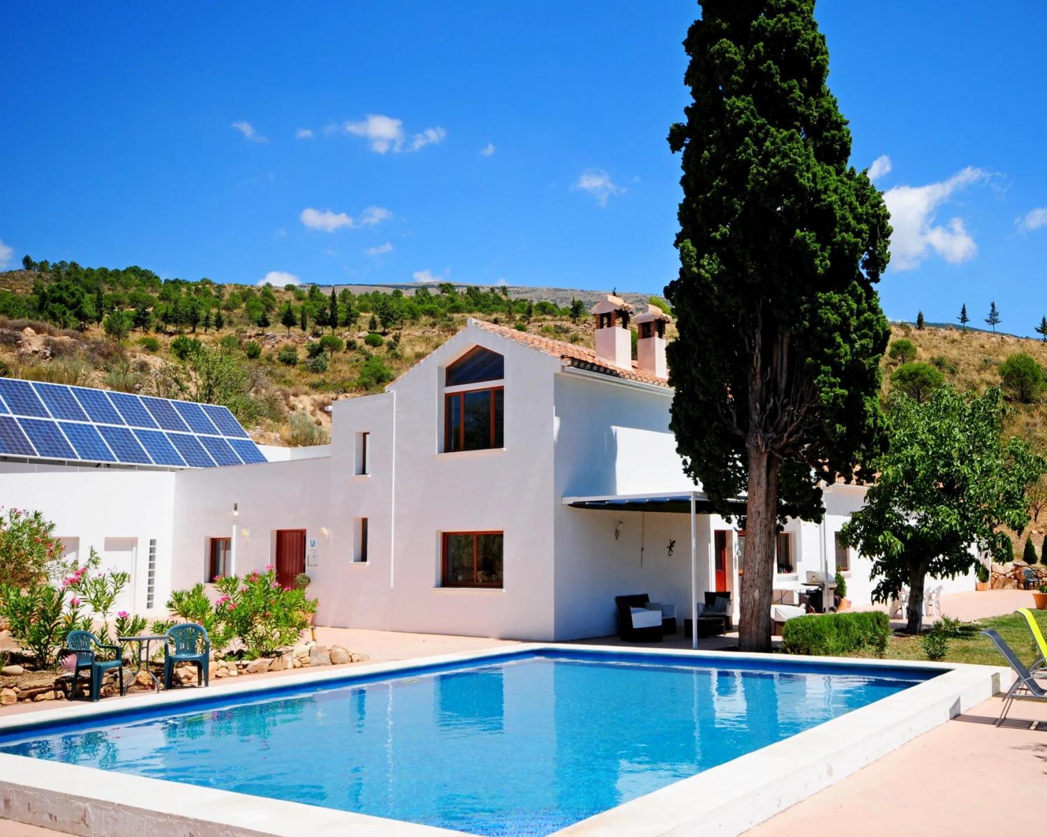 House for Sale in Lecrín
