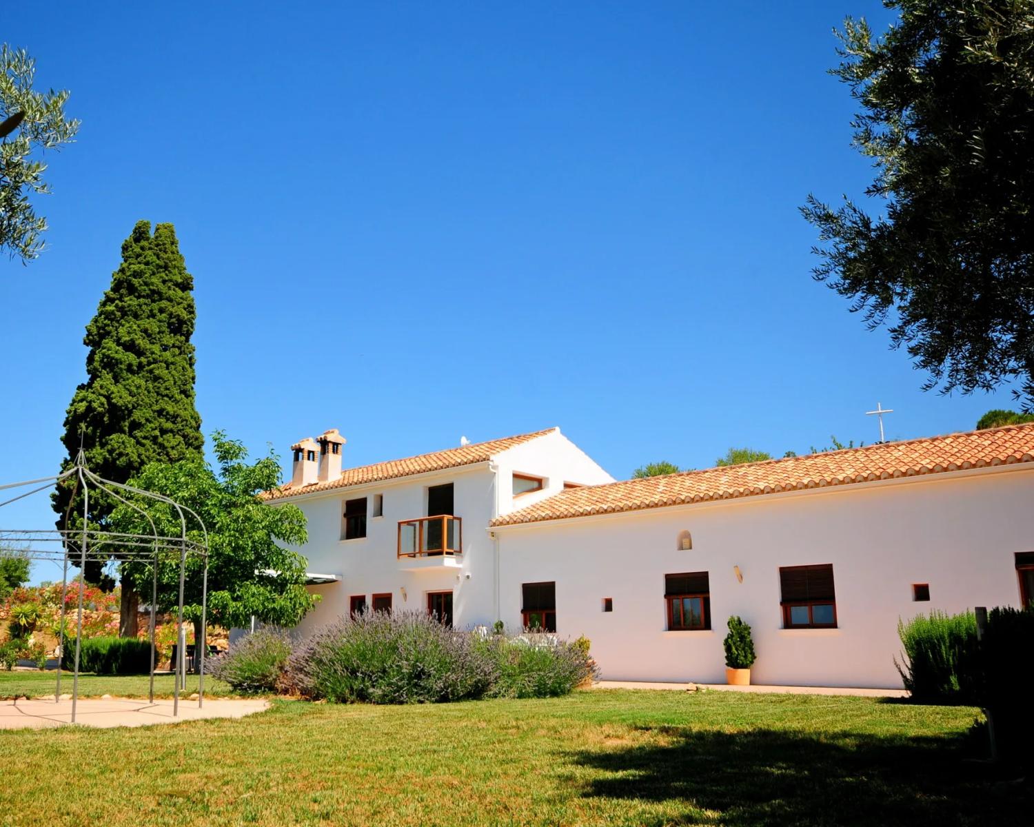 House for Sale in Lecrín
