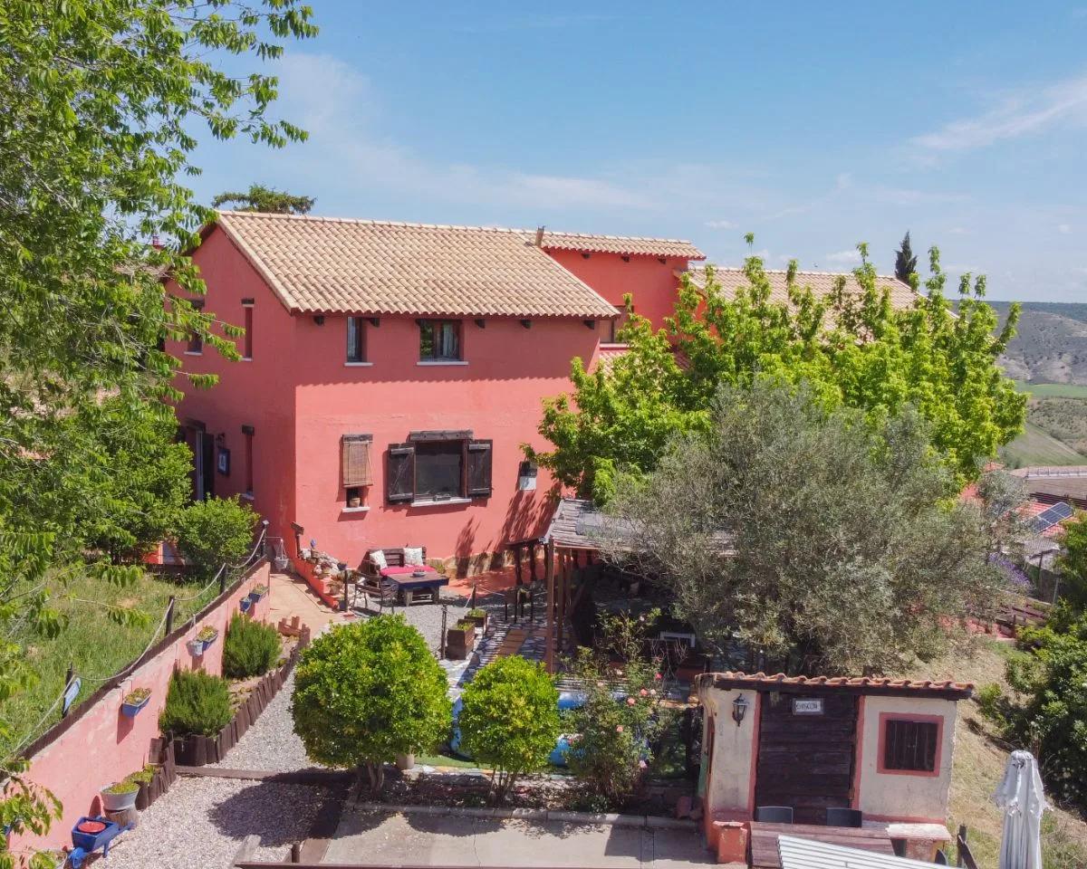 Casa en Venta en Cogolludo