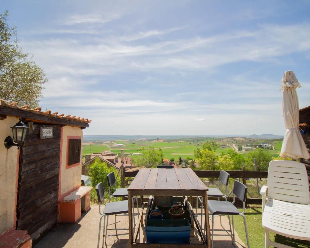 Casa en Venta en Cogolludo