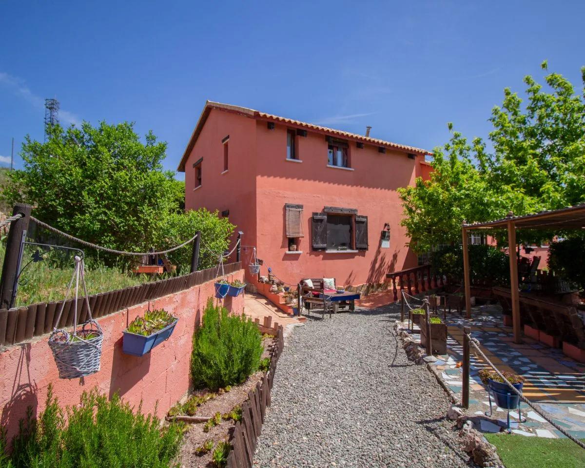 Casa en Venta en Cogolludo