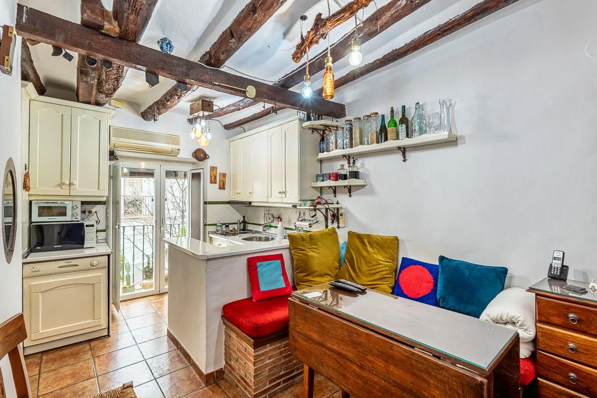 Casa en Venta en Granada