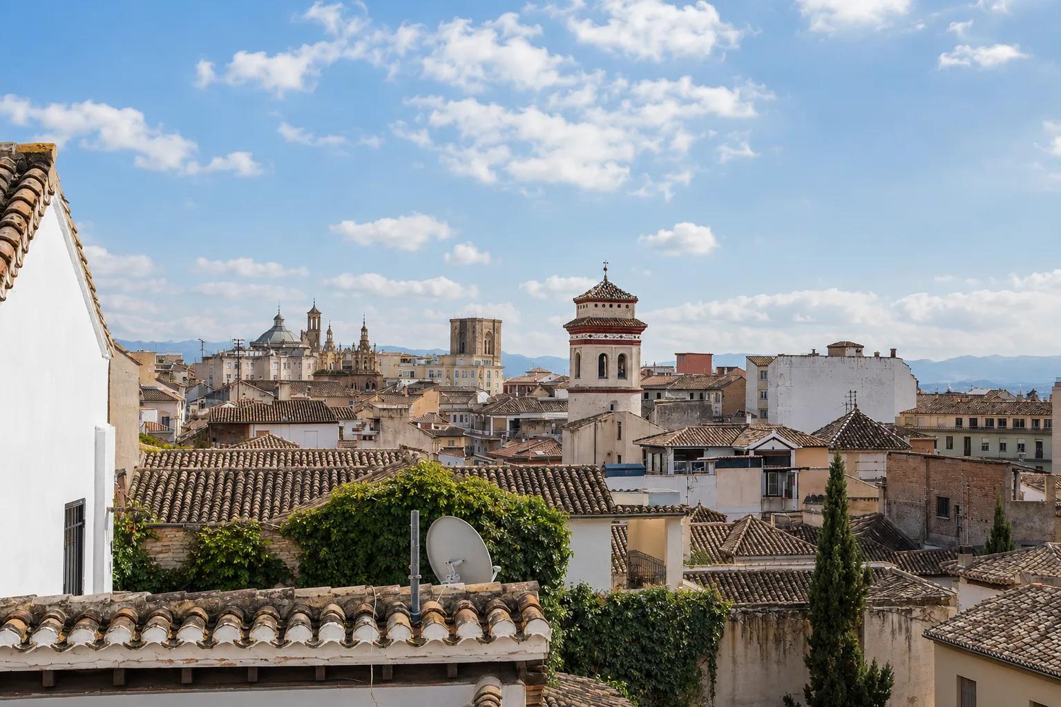 Casa en Venta en Granada