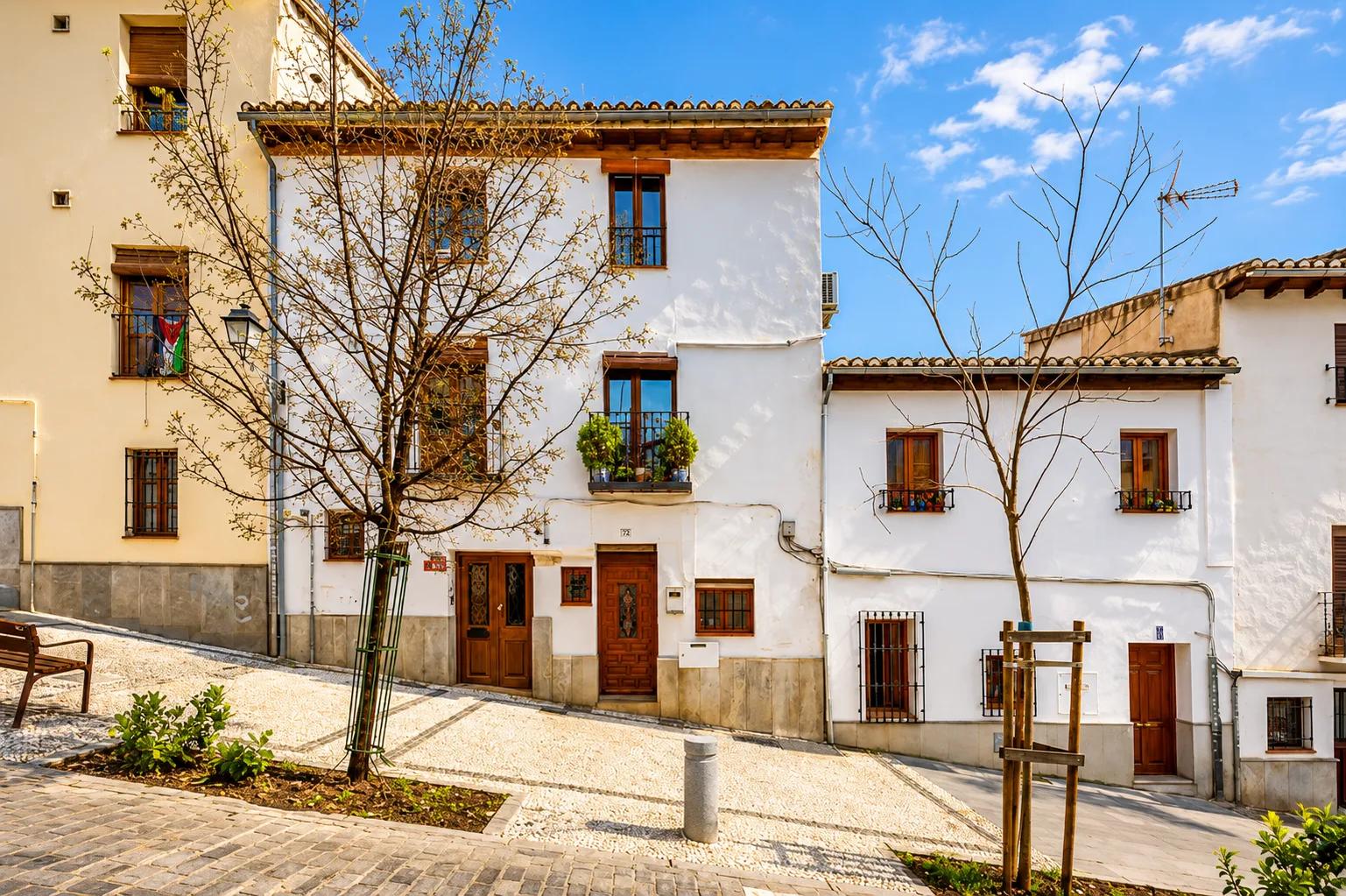 Casa en Venta en Granada