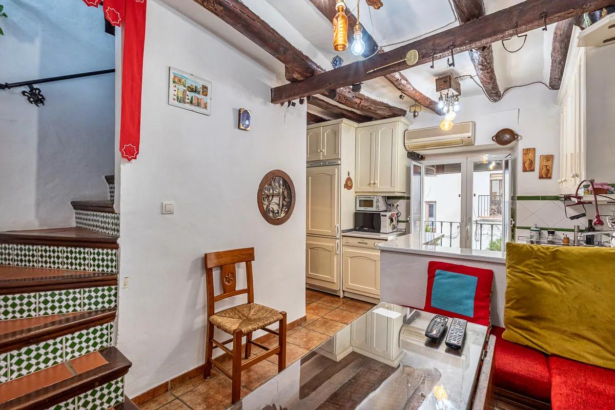 Casa en Venta en Granada