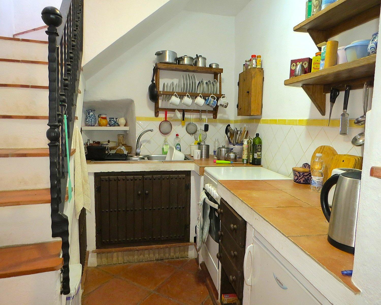 House for Sale in Cádiar