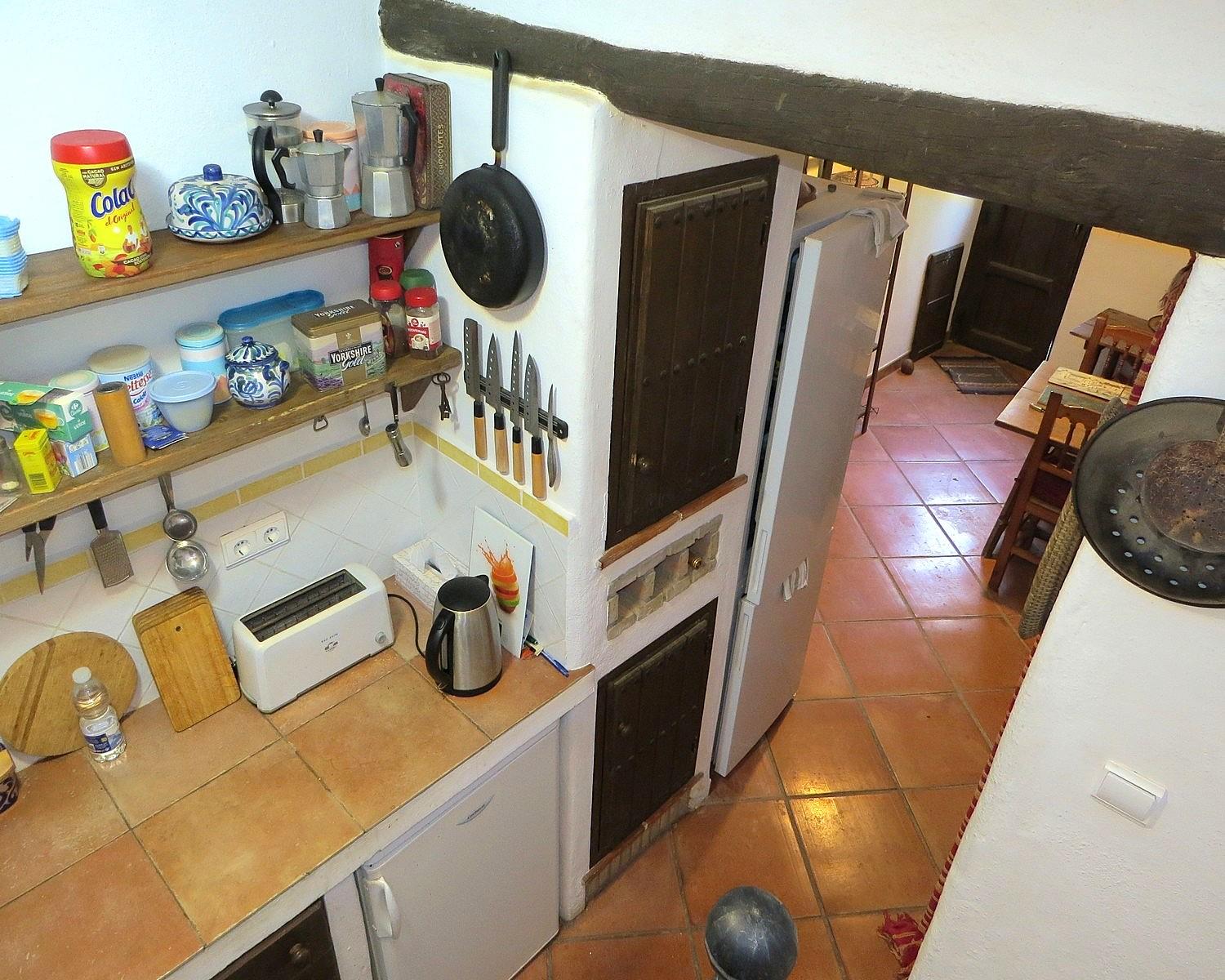 House for Sale in Cádiar