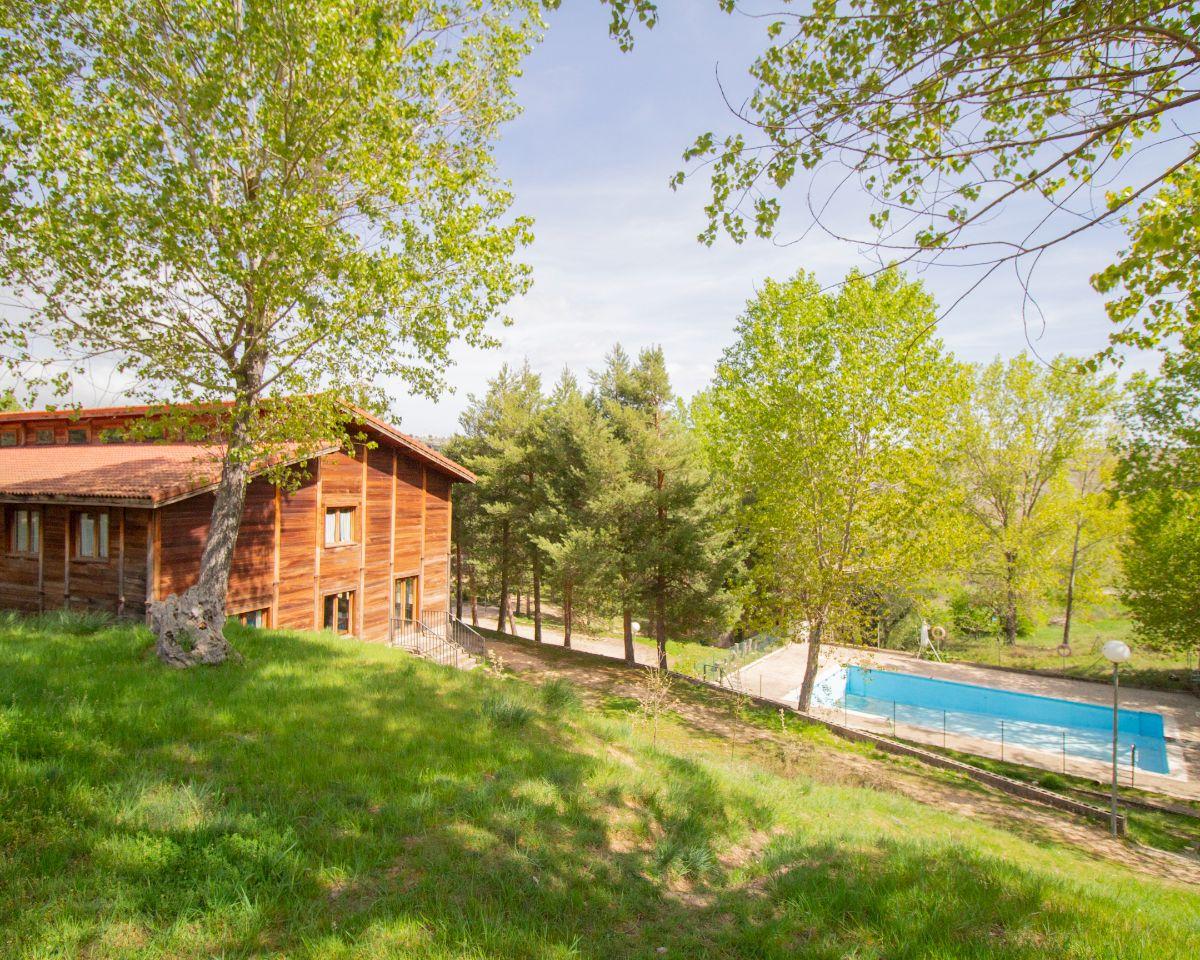 Casa en Venta en Boceguillas