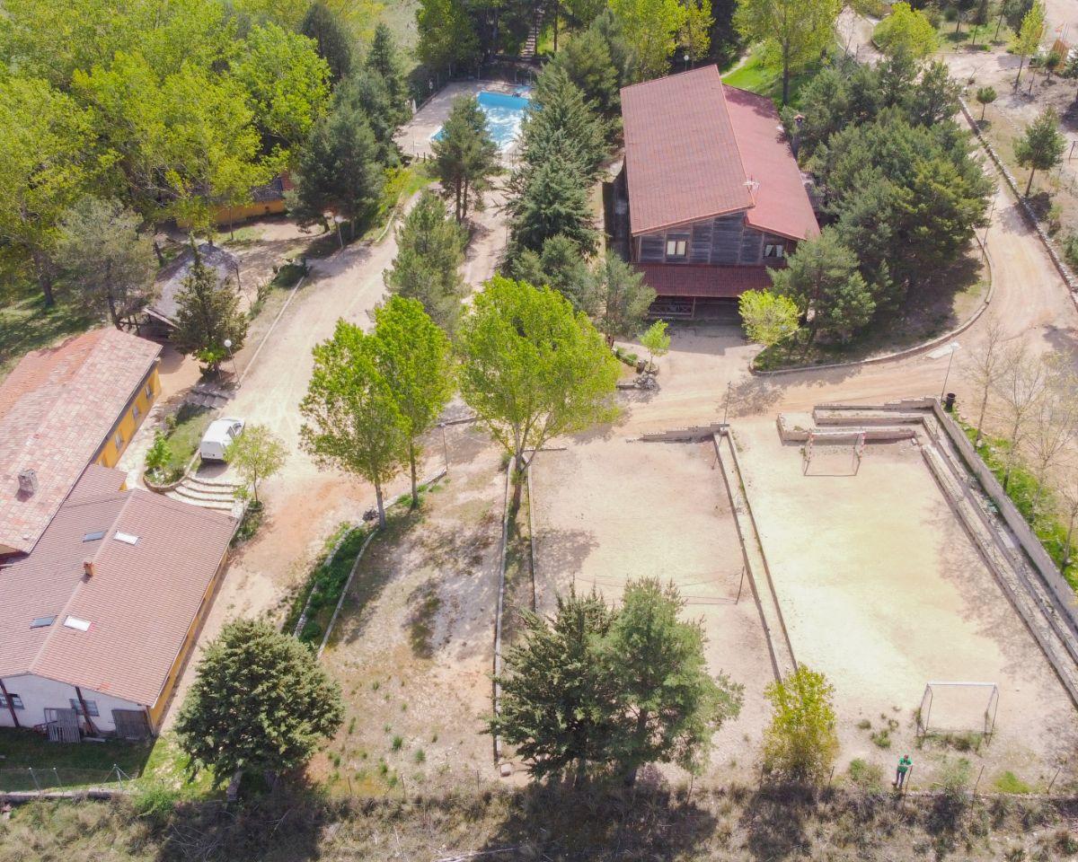Casa en Venta en Boceguillas